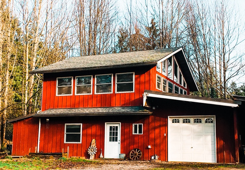 Red Barn